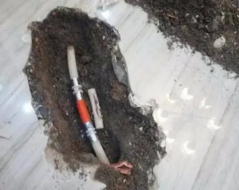 玉龙测漏水电话