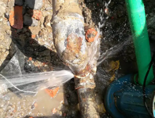 玉龙测漏水公司电话