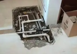 玉龙卫生间测漏水如何检测