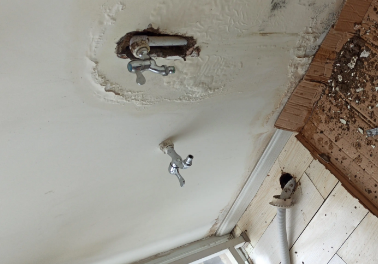 玉龙卫生间测漏水