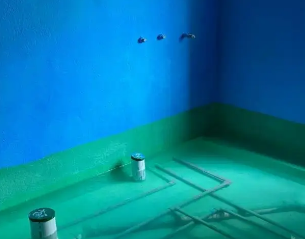 玉龙卫生间防水