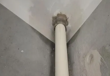 玉龙卫生间测漏水之渗水防护