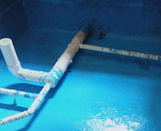 玉龙卫生间测漏水之如何查漏水点