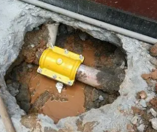 玉龙水管漏水检测的几种情况