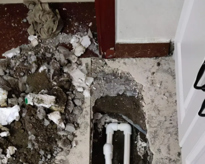 玉龙卫生间测漏水的相关问题