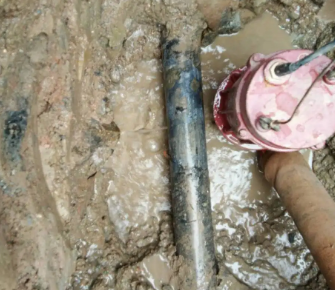 玉龙水管漏水检测的检测方法