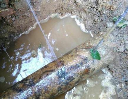 玉龙漏水检测公司分享下如何测试漏水的案例分享